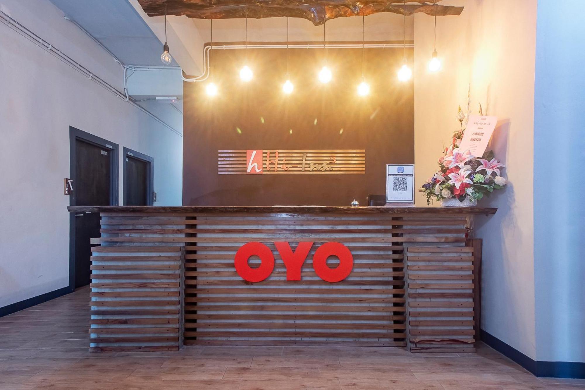OYO 90094 Hi Inn 3 Sibu Bagian luar foto