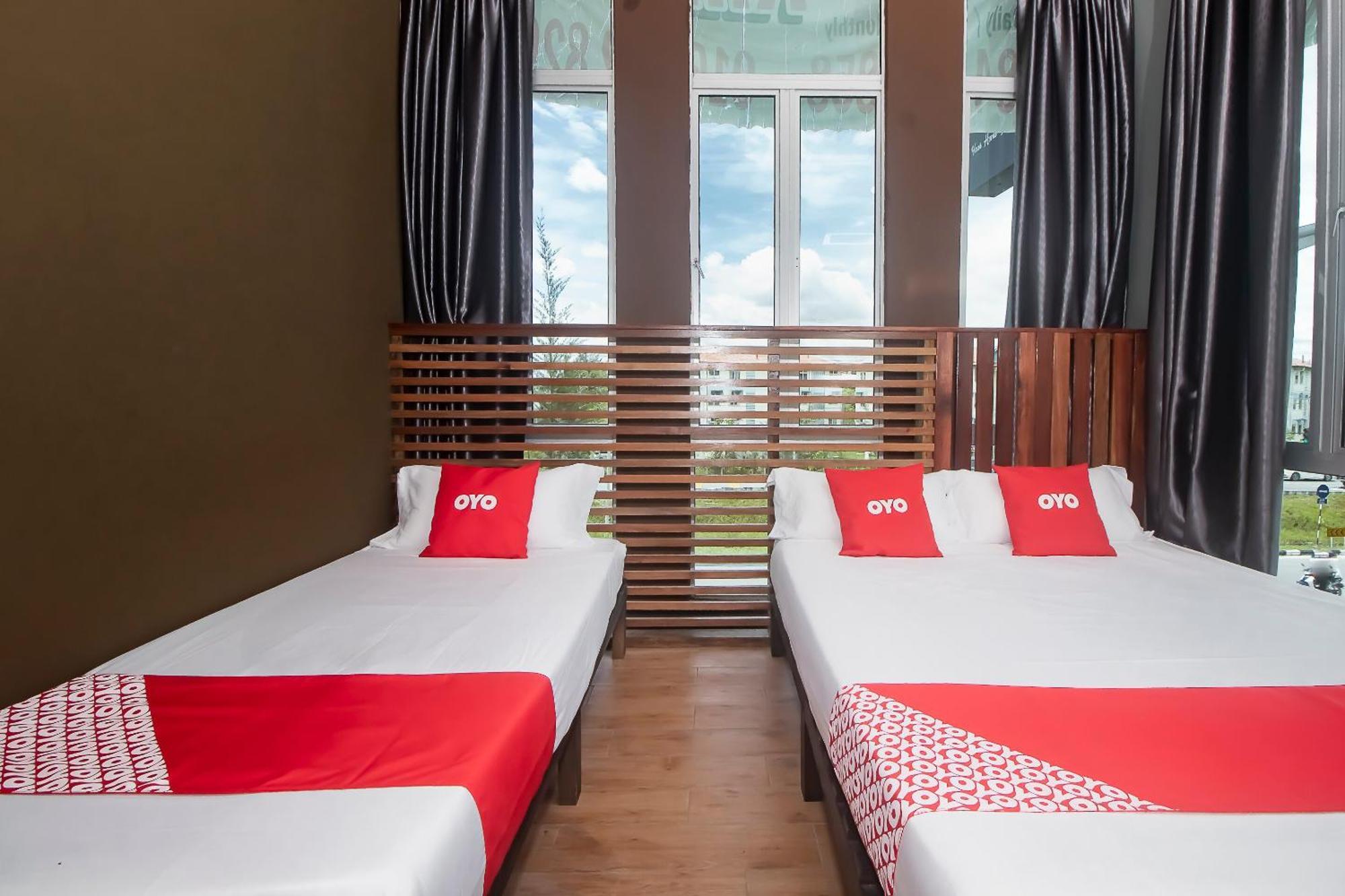 OYO 90094 Hi Inn 3 Sibu Bagian luar foto