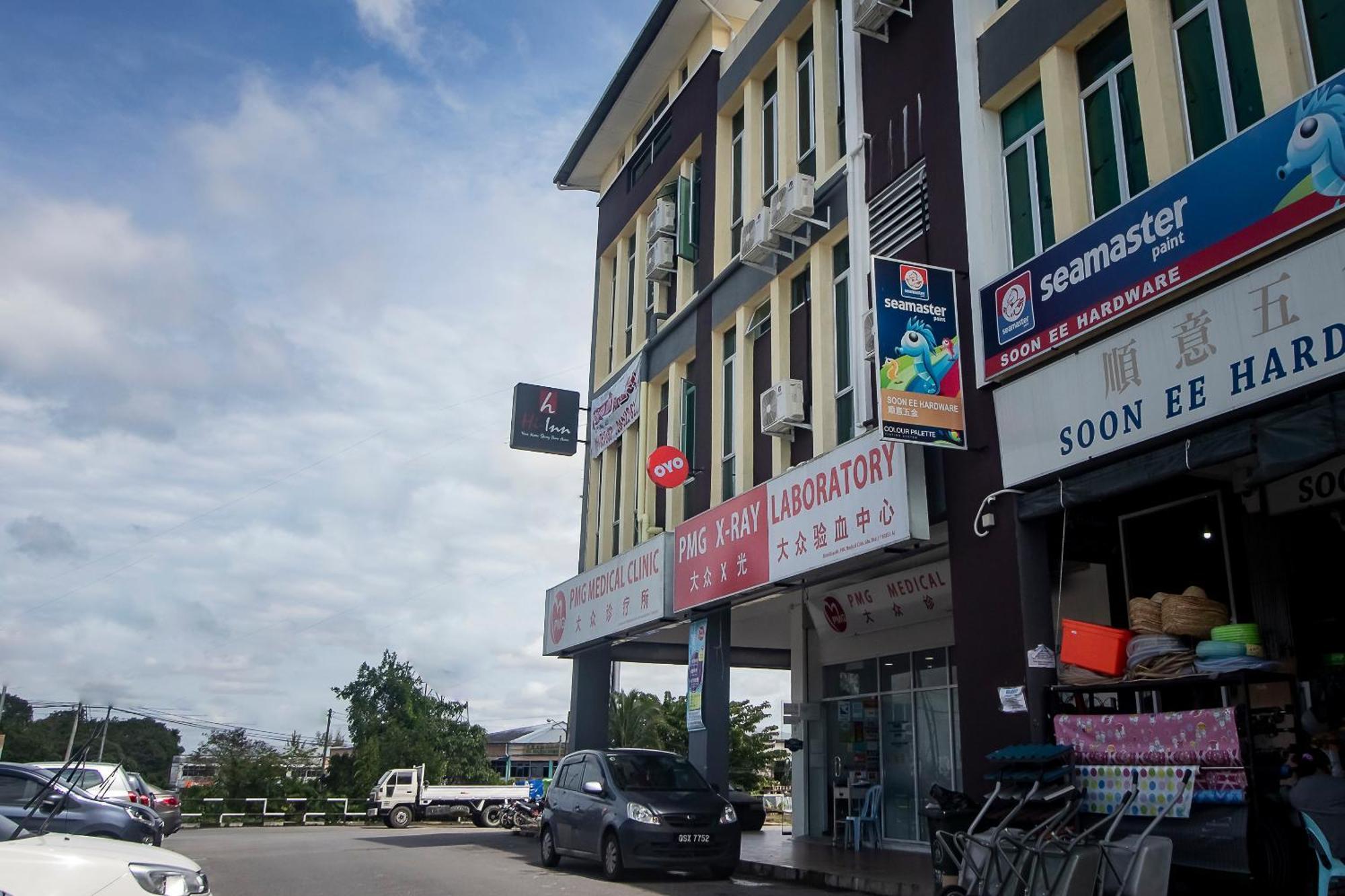 OYO 90094 Hi Inn 3 Sibu Bagian luar foto