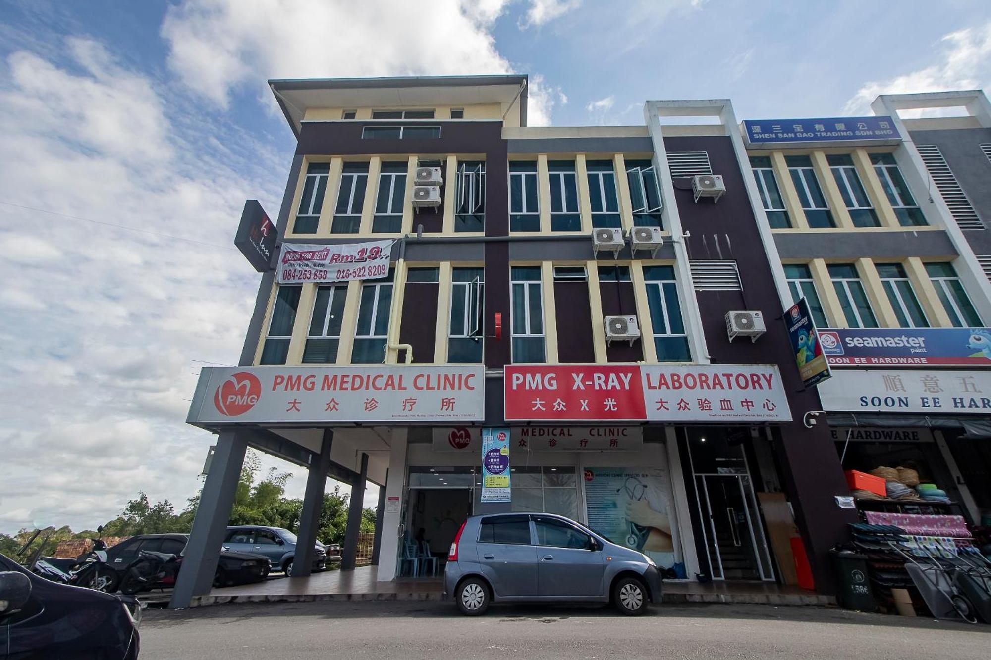 OYO 90094 Hi Inn 3 Sibu Bagian luar foto