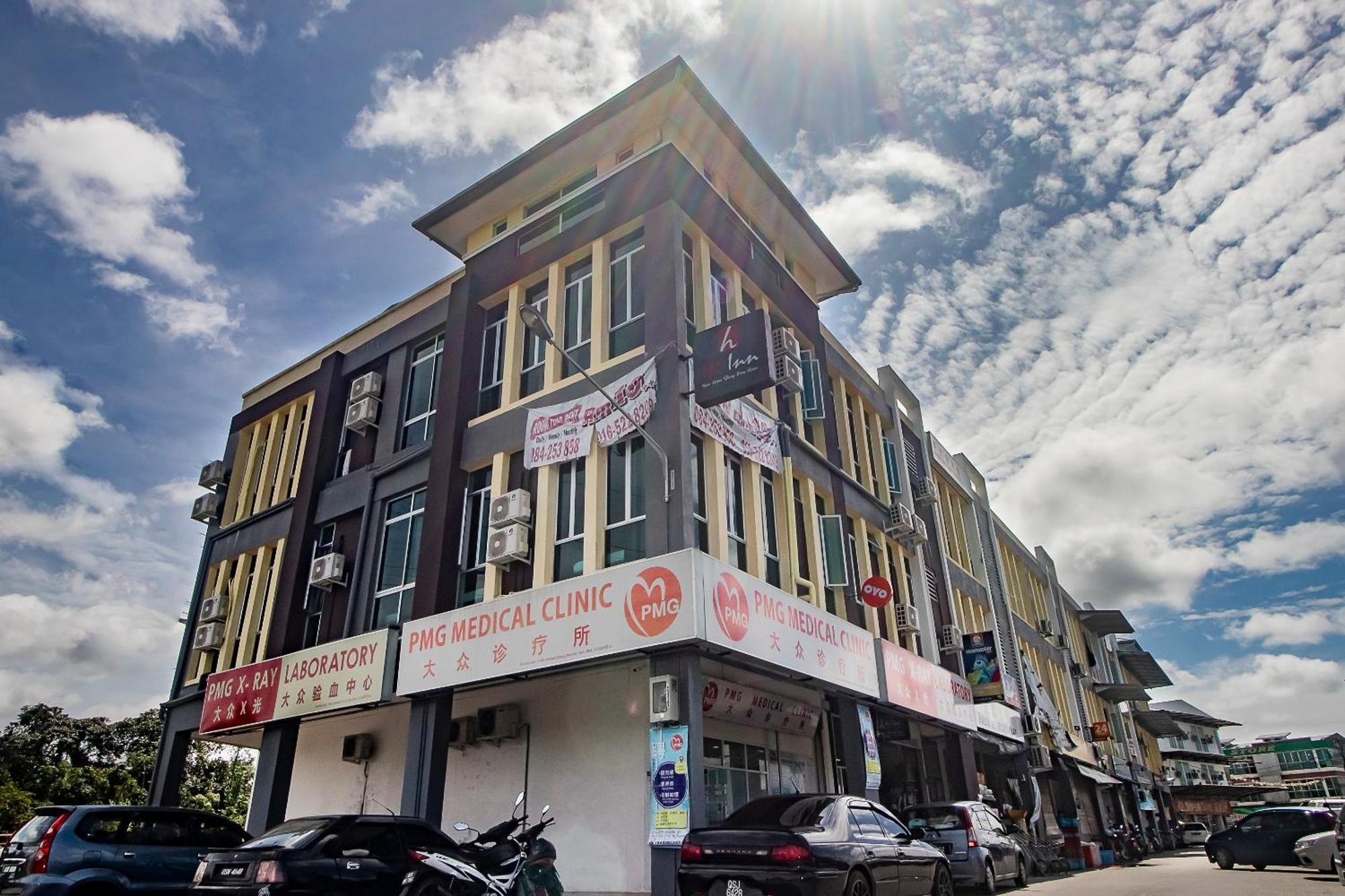 OYO 90094 Hi Inn 3 Sibu Bagian luar foto