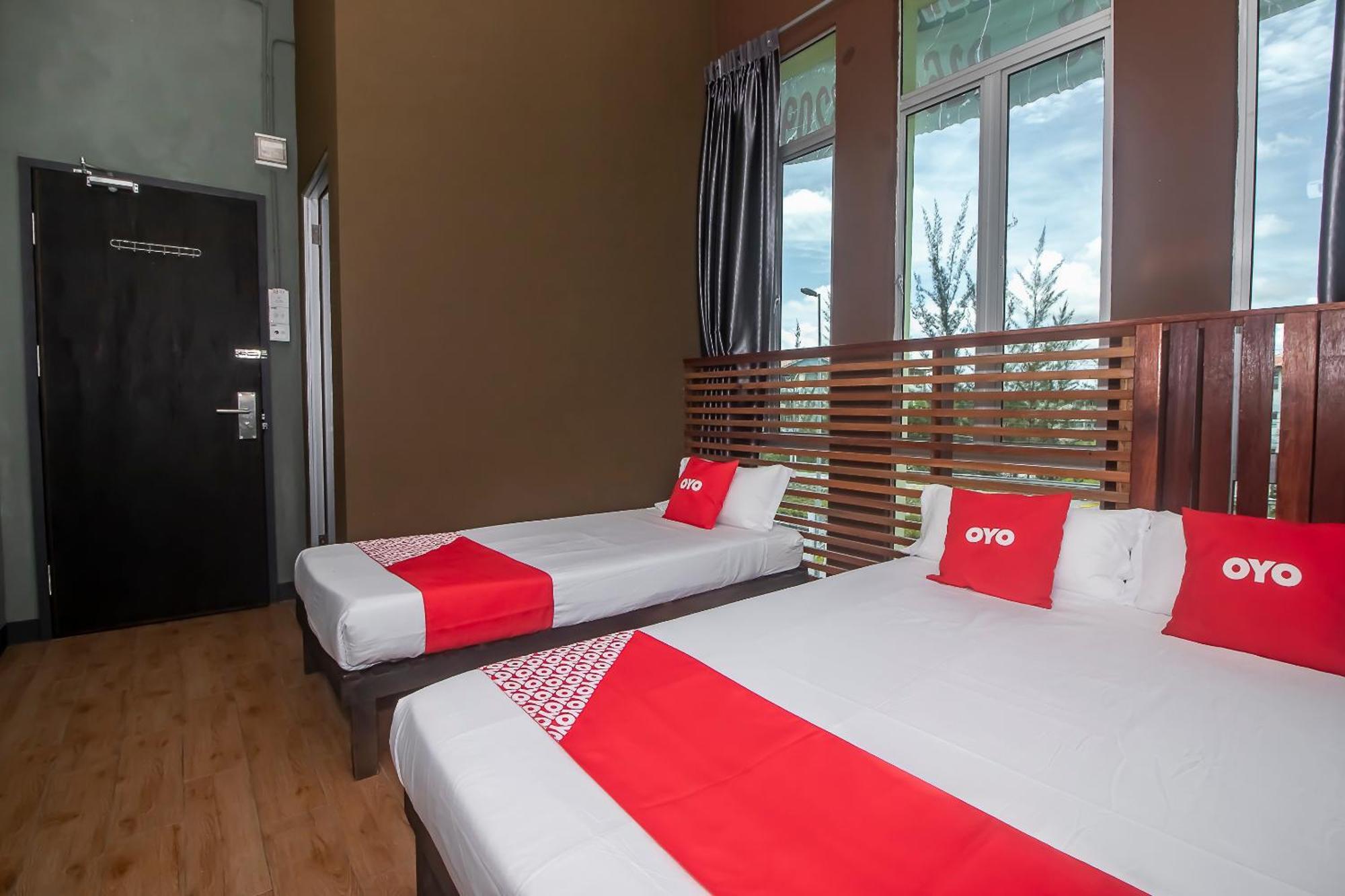 OYO 90094 Hi Inn 3 Sibu Bagian luar foto