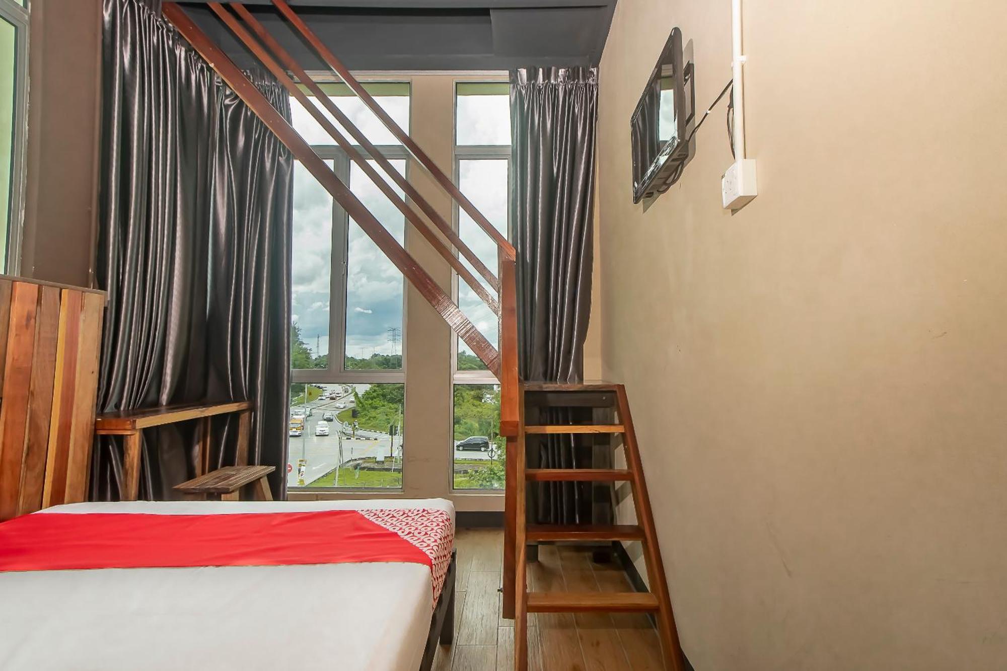 OYO 90094 Hi Inn 3 Sibu Bagian luar foto