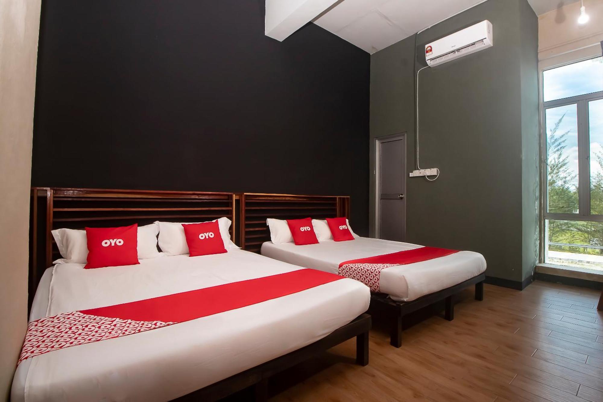 OYO 90094 Hi Inn 3 Sibu Bagian luar foto