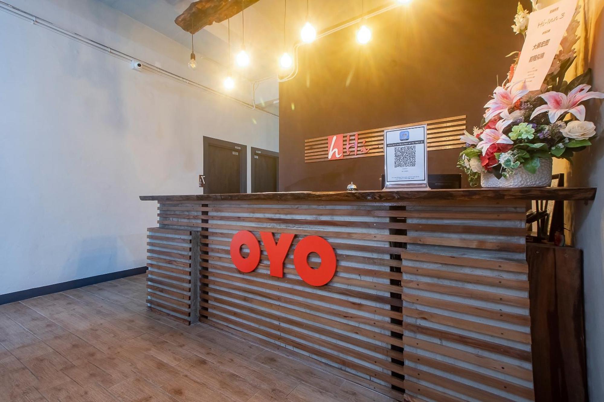 OYO 90094 Hi Inn 3 Sibu Bagian luar foto