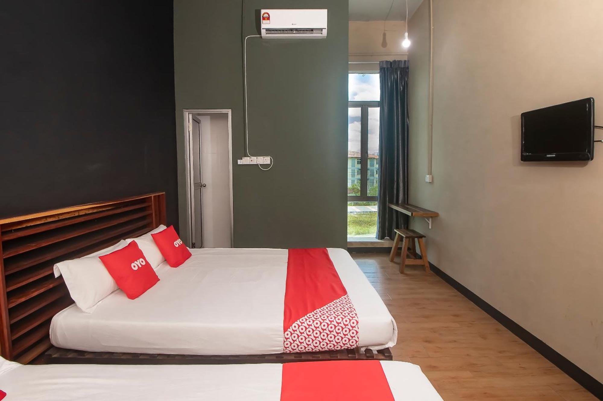 OYO 90094 Hi Inn 3 Sibu Bagian luar foto