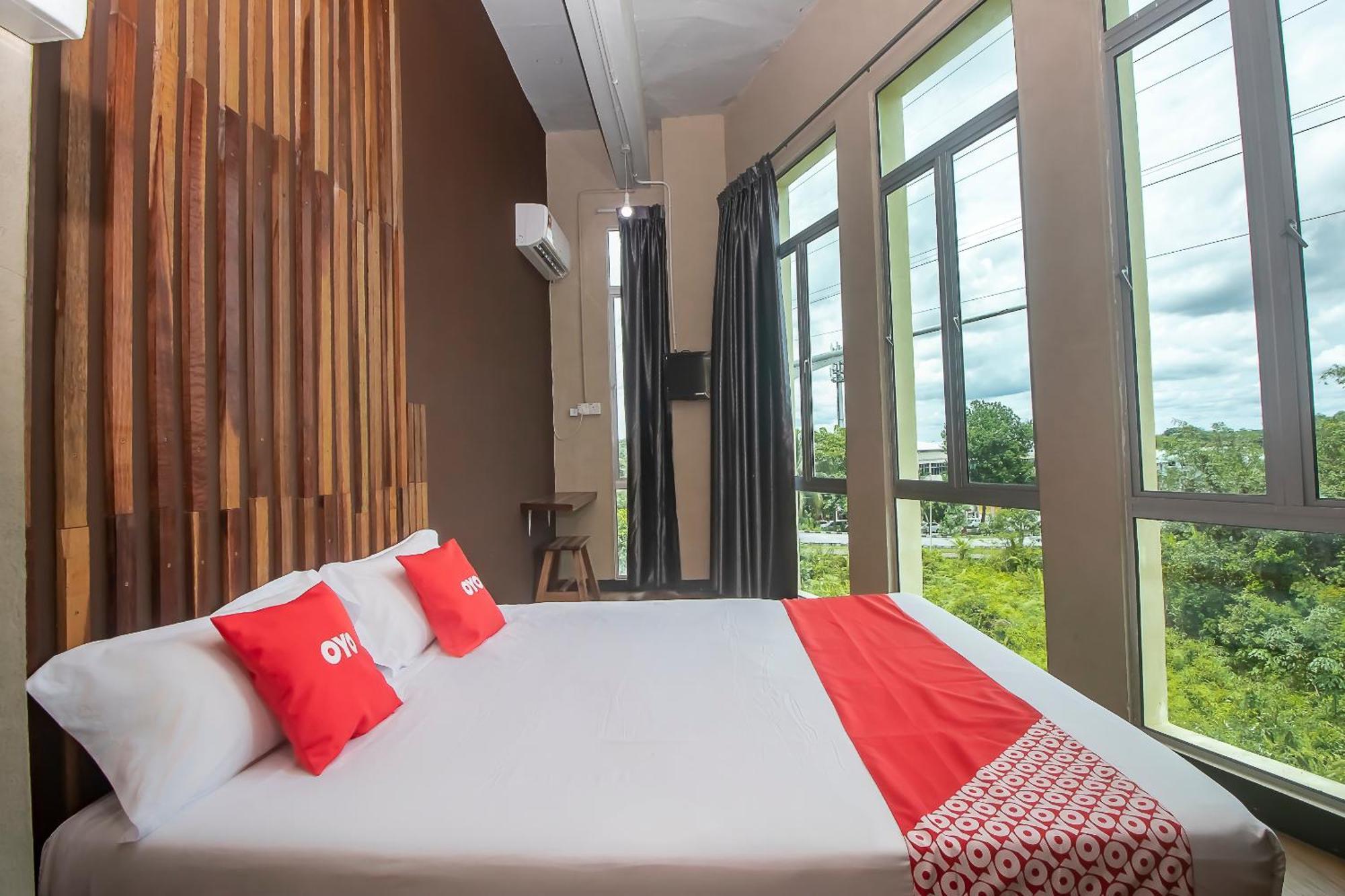 OYO 90094 Hi Inn 3 Sibu Bagian luar foto