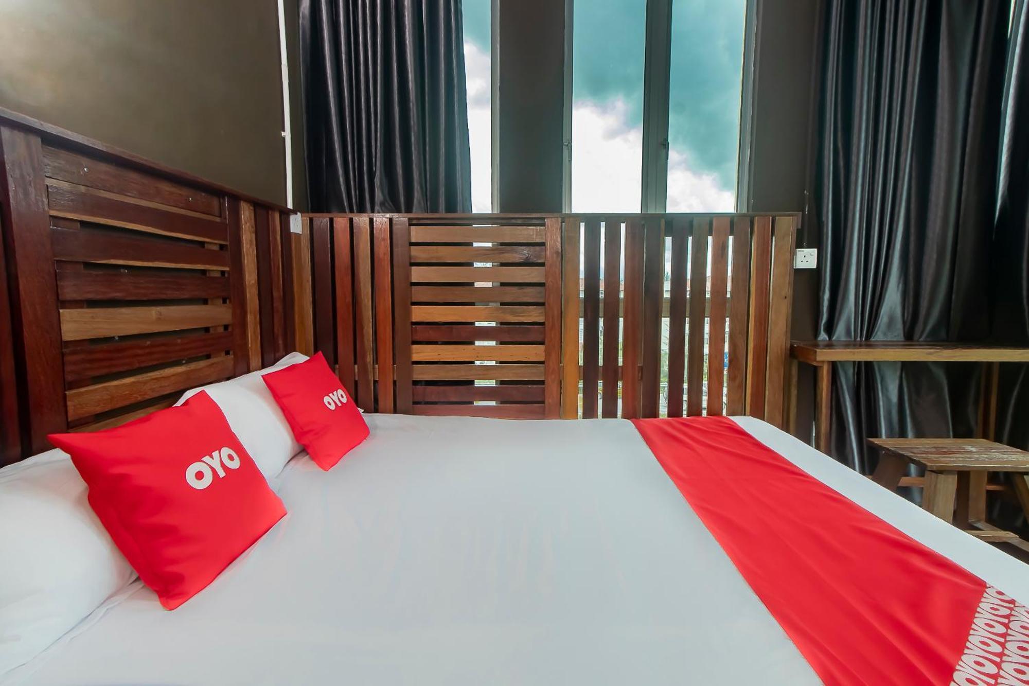 OYO 90094 Hi Inn 3 Sibu Bagian luar foto