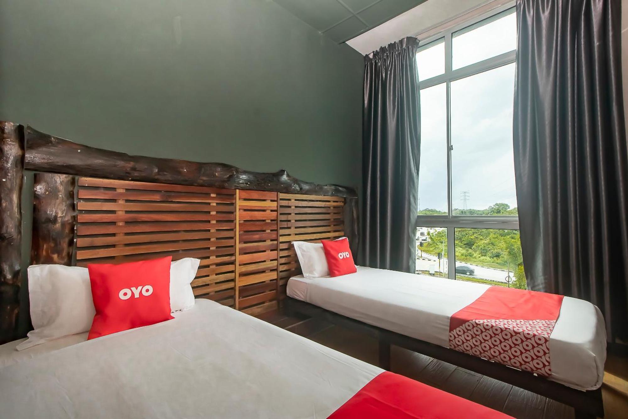 OYO 90094 Hi Inn 3 Sibu Bagian luar foto