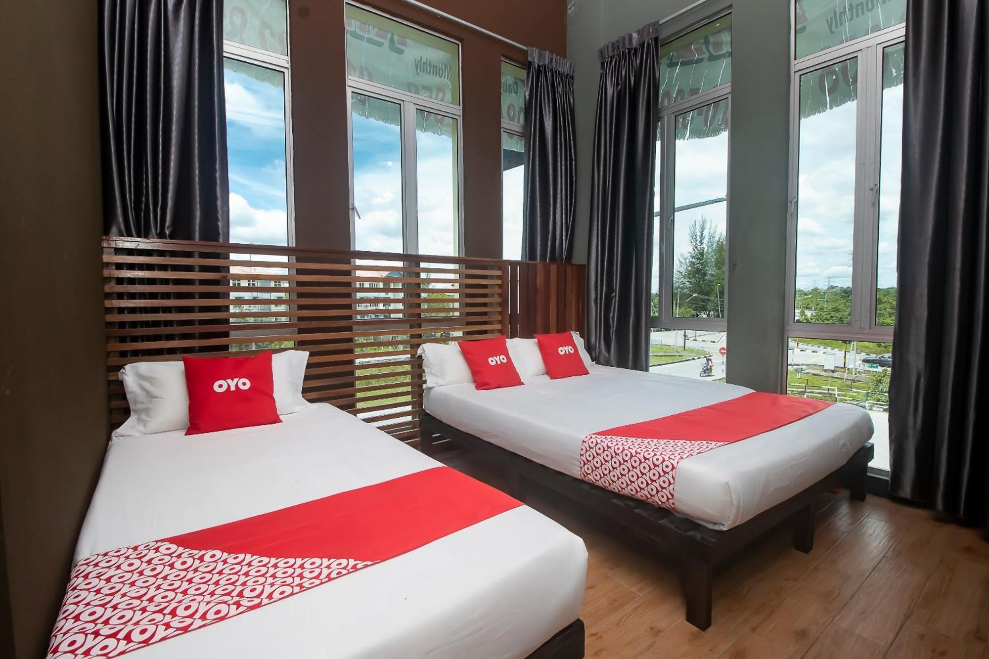OYO 90094 Hi Inn 3 Sibu Bagian luar foto