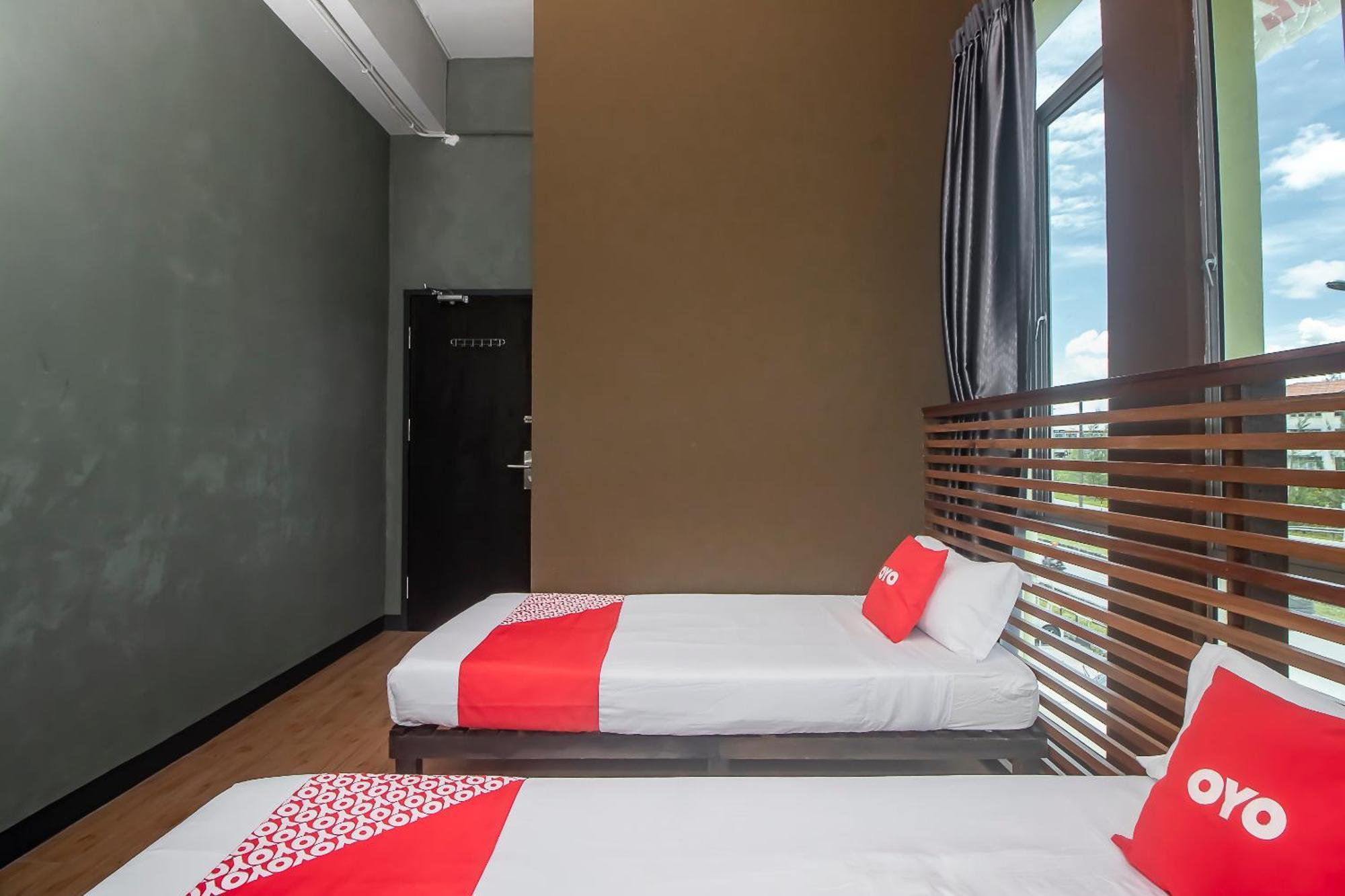 OYO 90094 Hi Inn 3 Sibu Bagian luar foto